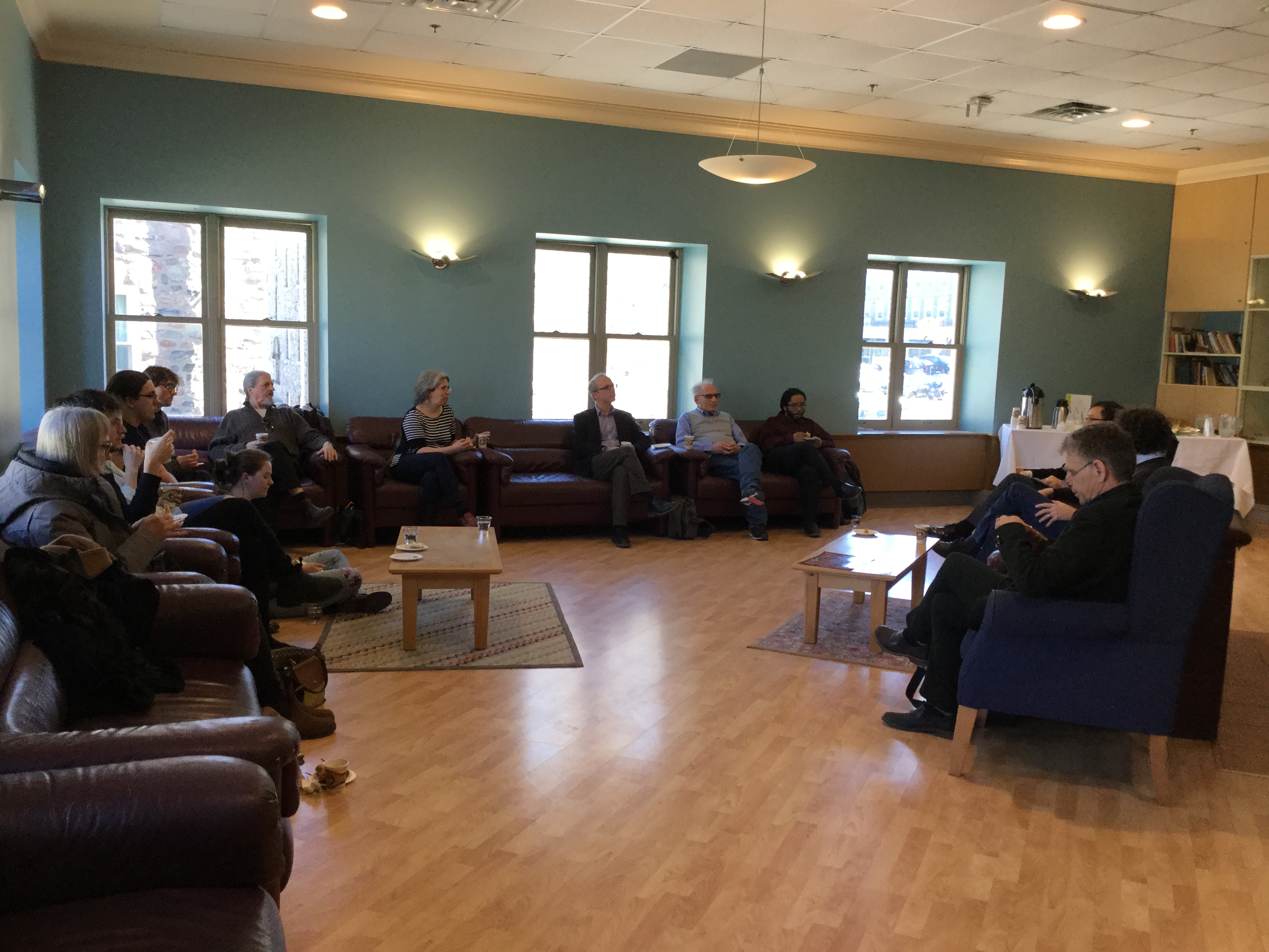 Philosophy Lecture 2018 Chinese Studies Dalhousie University